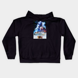 White Buffalo (1977) Kids Hoodie